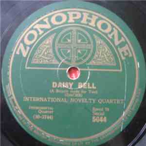 International Novelty Orchestra - Daisy Bell (A Bicycle Made For Two) / After The Ball mp3 album