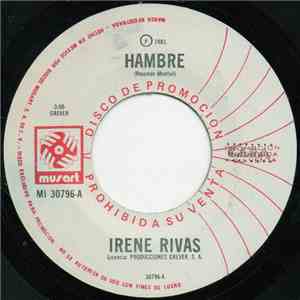 Irene Rivas - Hambre mp3 album