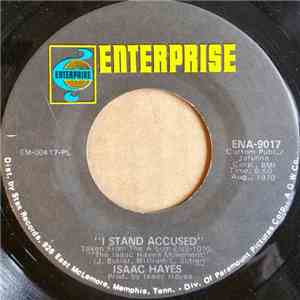 Isaac Hayes - I Stand Accused mp3 album