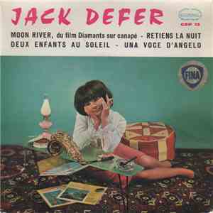 Jack Defer  - Moon River mp3 album