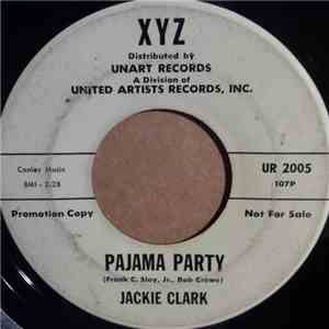Jackie Clark  - Pajama Party mp3 album