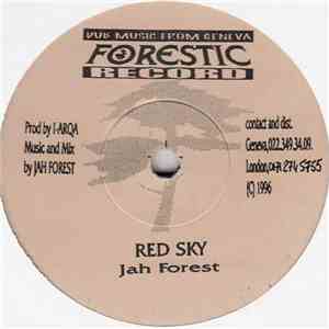 Jah Forest - Red Sky / Across The Mountain mp3 album
