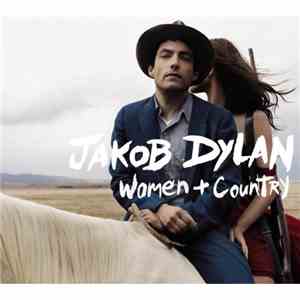 Jakob Dylan - Women + Country mp3 album