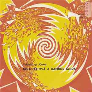 Jana Feriová A Dalibor Janda - Vstáváš • Čekej mp3 album