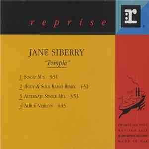 Jane Siberry - Temple mp3 album