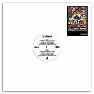 Jazz Spastiks - The Product Remixes mp3 album