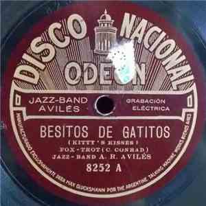 Jazz-Band A. R. Avilés - Besitos De Gatitos / Marina Sambando mp3 album
