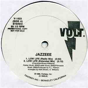 Jazzeee - Low Life mp3 album