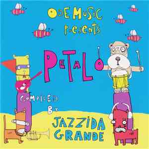 Jazzida Grande - ODE Music Presents Petalo Compiled By Jazzida Grande mp3 album