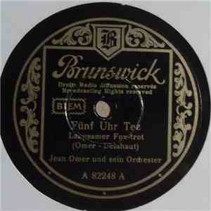 Jean Omer Und Sein Orchester - Fünf Uhr Tee / Gute Reise mp3 album