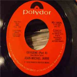 Jean-Michel Jarre - Oxygene (Part 4) mp3 album