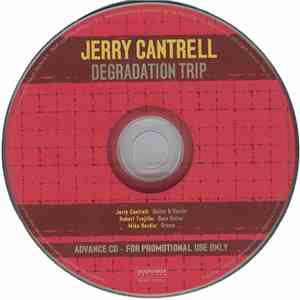 Jerry Cantrell - Degradation Trip Advanced Promo mp3 album