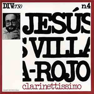 Jesús Villa-Rojo - Clarinettissimo mp3 album