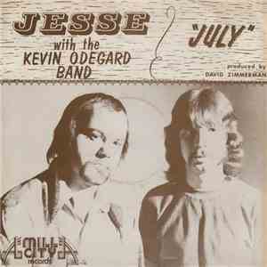 Jesse  With Kevin Odegard Band - July mp3 album