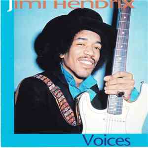 Jimi Hendrix - Voices mp3 album