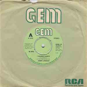 Jimmy Lindsay - I Wanna Dance mp3 album