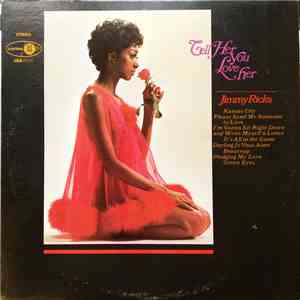 Jimmy Ricks  - Tell Her You Love Her mp3 album