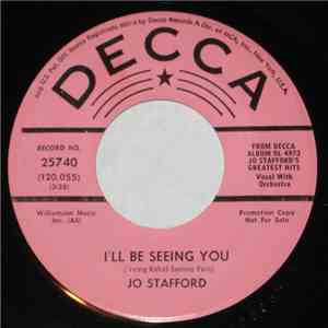 Jo Stafford - I'll Be Seeing You / Make Love To Me mp3 album