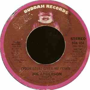 Joe Anderson  - (Your Love) Gives Me Fever mp3 album