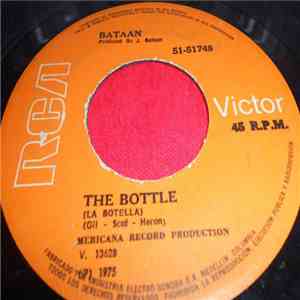 Joe Bataan - The Bottle (La Botella) / When You're Down (Funky Mambo) colombia". mp3 album