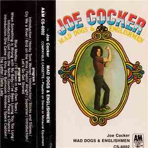 Joe Cocker - Mad Dogs & Englishmenh1