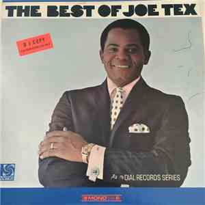 Joe Tex - The Best Of Joe Tex mp3 album