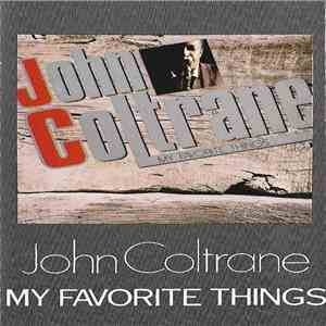 John Coltrane - My Favourite Things mp3 album