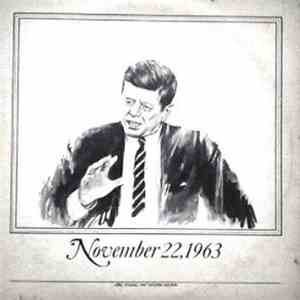 John F. Kennedy, ABC Radio Network - November 22, 1963 mp3 album