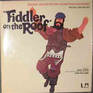 John Williams  - Fiddler On The Roof (Original Motion Picture Soundtrack Recording) mp3 album
