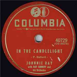 Johnnie Ray - In The Candlelight / Just Walking In The Rain mp3 album