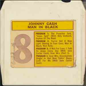 Johnny Cash - Man In Black mp3 album