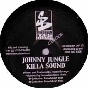 Johnny Jungle - Johnny '94 (Origin Unknown Remix) / Killa Sound mp3 album