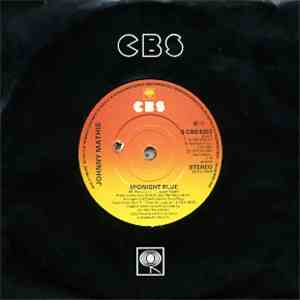 Johnny Mathis - Midnight Blue mp3 album
