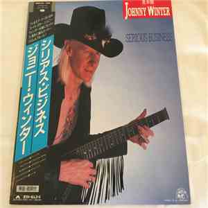Johnny Winter - Serious Business mp3 album