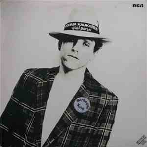 Jorma Kaukonen / Vital Parts - Barbeque King mp3 album
