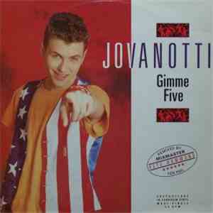Jovanotti - Gimme Five (Remix) mp3 album