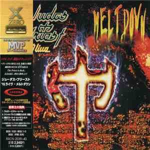 Judas Priest = ジューダス・プリースト - '98 Live - Meltdown = '98ライヴ - メルトダウン mp3 album