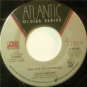 Julian Lennon - Too Late For Goodbyes / Jesse mp3 album