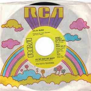 Julie Budd - Oh, No, Not My Baby mp3 album