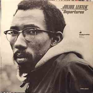 Julius Lester - Departures mp3 album
