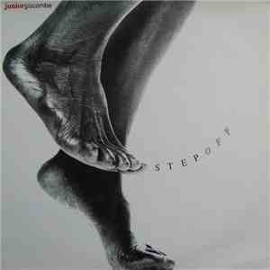 Junior Giscombe - Step Off mp3 album