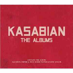 Kasabian - The Albums mp3 album