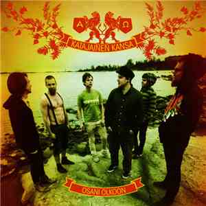 Katajainen Kansa - Osani Olkoon mp3 album