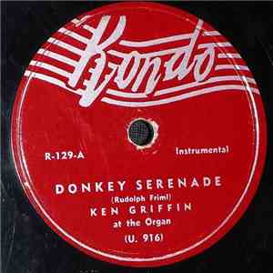 Ken Griffin  - Donkey Serenade / Ciribiribin mp3 album