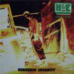Kinetic Effect - Borderin' Insanity mp3 album