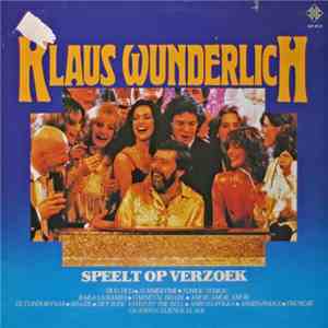 Klaus Wunderlich - "Speelt Op Verzoek" mp3 album