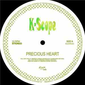 K-Scope - Precious Heart EP mp3 album