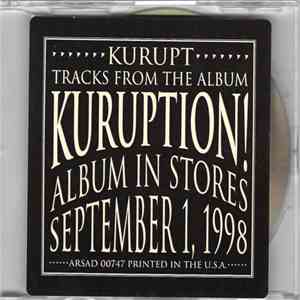 Kurupt - Kuruption! mp3 album
