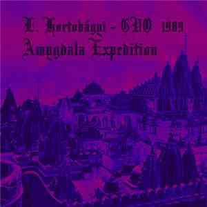 L. Hortobágyi - GUO - Amygdala Expeditions mp3 album