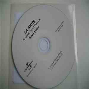 LA Riots Ft. Great Good Fine OK - Real Love mp3 album